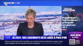 Puis-je louer ma résidence principale pendant les JO ? BFMTV répond à vos questions 