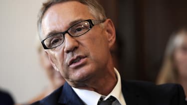 Le député LaREM Patrick Vignal, ici en 2013