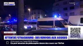 Attentat du marché de Noël de Strasbourg: 5 personnes renvoyées devant la cour d'Assises spéciale