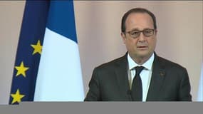 Hollande demande aux Français dans des pays "sensibles" de prendre "leurs précautions"