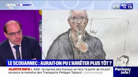 Procès Le Scouarnec: pour Jérôme Moreau (Fédération France victime), ce procès est "l'exemple même que même un médecin, aussi puissant soit-il, va être condamné et finit par tomber"