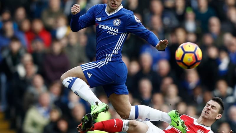 Eden Hazard