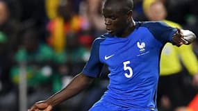 N'Golo Kanté