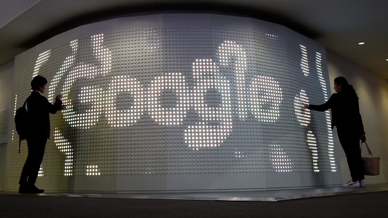 Google paie une amende de 7 millions d'euros pour stopper des poursuites en Russie