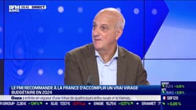 Les Experts : Dette publique, taux de chômage... la situation en France critique ? - 24/11