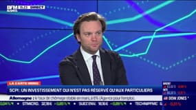 Paul Bourdois (France SPCI) : Les rendements des SCPI ont-ils tenu en temps de crise ? - 31/03