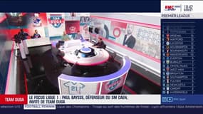 Paul Baysse explique son départ de Bordeaux pour Caen