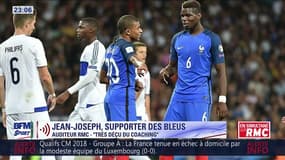 After Foot du dimanche 03/09 – Partie 2/4 - Débrief de France/Luxembourg (0-0)
