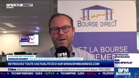 Romain Daubry (Bourse Direct) : Quel est l'état actuel des marchés ? - 10/11