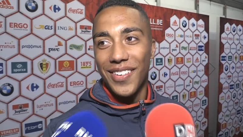 Youri Tielemans, le nouveau milieu de terrain de Monaco
