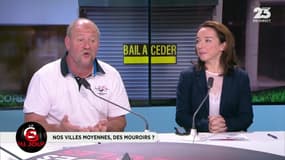 La GG du jour: Nos villes moyennes sont-elles en train de mourir ? - 12/09
