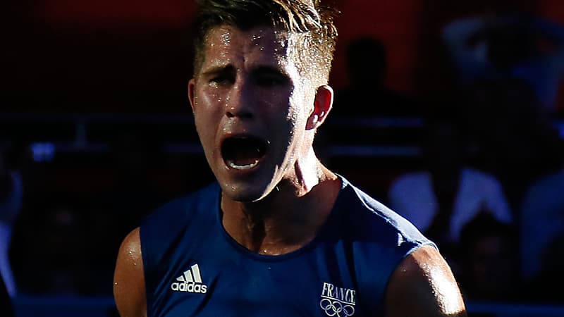 Alexis Vastine