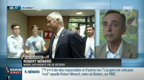 Robert Ménard revient sur son agression en Gironde