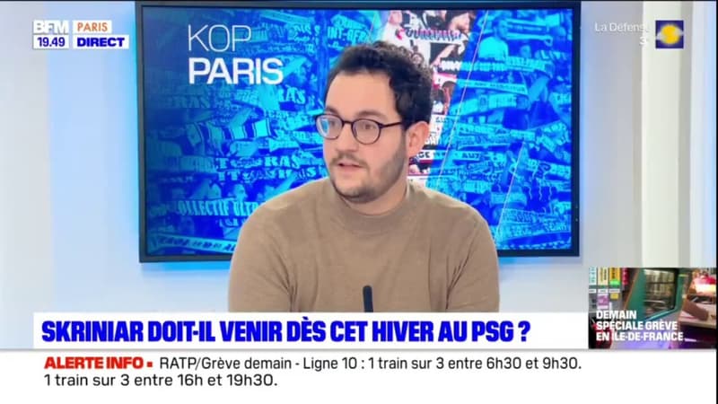 PSG: une équipe qui n'a pas le niveau pour avancer en février?