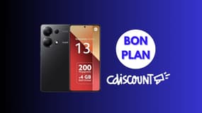 Vite, ce ne sera pas éternel : le Xiaomi Redmi Note 13 Pro voit son prix chuter