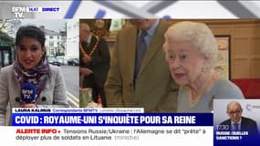 Atteinte du Covid-19, la reine Elizabeth II annule des engagements