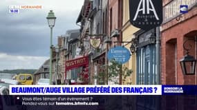 Calvados: Beaumont-en-Auge en lice pour devenir village préféré des Français