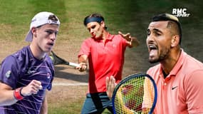 Federer, Kyrgios... du lourd pour les Français à Wimbledon