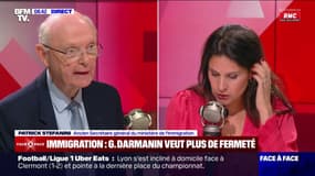 Mineurs radicalisés: Patrick Stefanini indique qu'"un mineur ne peut pas faire l'objet d'une mesure d'éloignement"