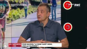 Les tendances GG : Pour Macron, "La Seine-Saint-Denis, c'est la Californie ?" - 28/05
