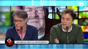 Les médias sont-il détestables ?: "On ne peut avoir un programme radical et espérer une bienveillance des médias"