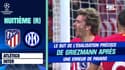 Atlético - Inter : Griezmann profite d'une erreur de Pavard pour égaliser (1-1)