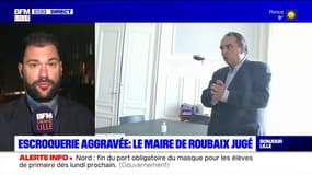 Escroquerie aggravée: le maire de Roubaix jugé ce jeudi