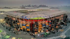 Un stade au Qatar