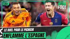 Lewandowski, Mbappé... le duel pour le Pichichi enflamme l’Espagne