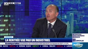 Nicolas Doze : La rentrée vue par un industriel - 01/09