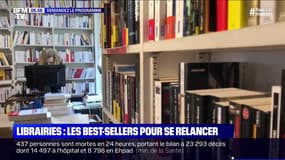 Déconfinement: les librairies misent sur les best-sellers de l'été pour se relancer