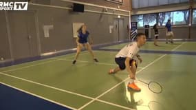 Ch. d'Europe de badminton : les Bleus sont confiants