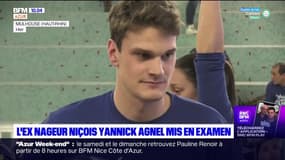 Nice: Yannick Agnel mis en examen pour viol sur mineure