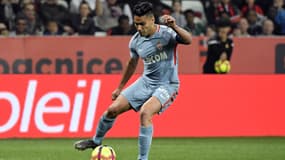 Radamel Falcao - Monaco