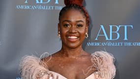  La danseuse Michaela DePrince à l'American Ballet Theatre Gala le 13 juin 2022 à New York.