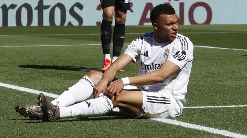 Real Madrid-Majorque: très grosse déconvenue pour Mbappé et les Madrilènes, une occasion en or pour le Barça