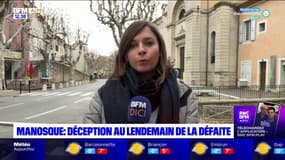 Manosque: déception au lendemain de la défaite des Bleus