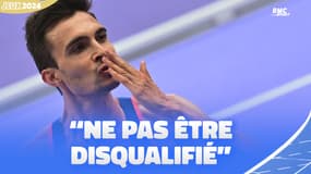 JO 2024 / Athlétisme (5000m) : Hay espère ne "pas être disqualifié" après la grosse chute en fin de course