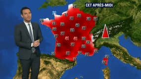 La météo du mercredi 26 juin