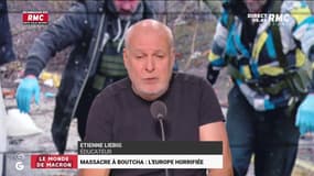Le monde de Macron: Massacre à Boutcha, l'Europe horrifée - 04/04