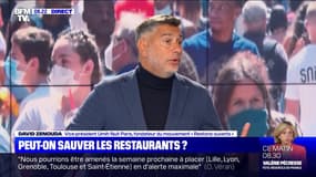 Peut-on sauver les restaurants ? - 02/10