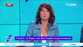L'intégrale d'Estelle Midi du mercredi 6 juillet 2022