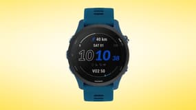 Les amateurs de sport s'arrachent cette montre Garmin qui voit son prix dégringoler chez i-Run