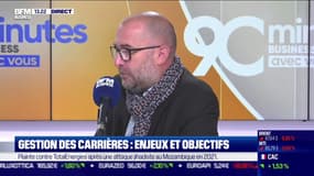 Gestion des carrières : enjeux et objectifs 