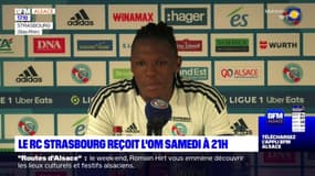 Ligue 1: le Racing reçoit l'OM samedi avec le retour de Lebo Mothiba
