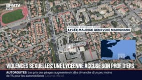 Plusieurs élèves d'un lycée de Marignane accusent un professeur d'EPS de "non respect de la pudeur" et de "remarques sexistes et grossophobes"