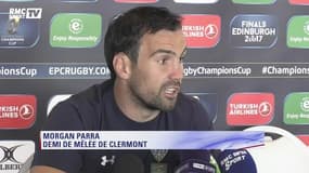Champions Cup - Clermont assume d’être favori face à Toulon
