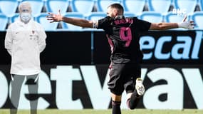 Equipe de France : "Benzema veut prouver à tous que c'est un grand attaquant" glisse  Varane