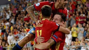 Marco Asensio - Daniel Ceballos - Saul Niguez