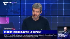 Jean-François Julliard (Greenpeace): "Il est toujours temps de limiter les conséquences de la crise climatique"